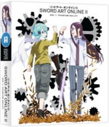  SWORD ART ONLINE: SEASON 2 PART 1 [BLURAY] - supershop.sk