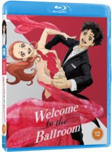 ANIME  - 4xBRD WELCOME TO THE BALLROOM [BLURAY]