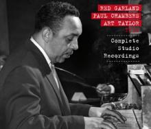 GARLAND RED  - CD COMPLETE STUDIO RECORDINGS