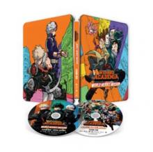  MY HERO ACADEMIA: WORLD HEROES' MISSION [BLURAY] - supershop.sk