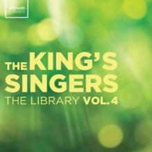 ARLEN / KING'S SINGERS  - CD LIBRARY 4