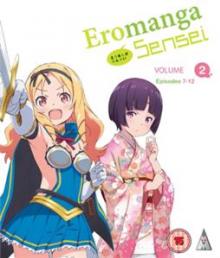  EROMANGA SENSEI VOL.2 [BLURAY] - supershop.sk