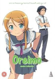  OREIMO: SERIES 1 COLLECTION - supershop.sk