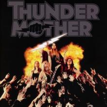 THUNDERMOTHER  - CD HEAT WAVE