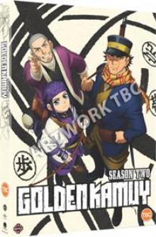  GOLDEN KAMUY: SEASON 2 - supershop.sk