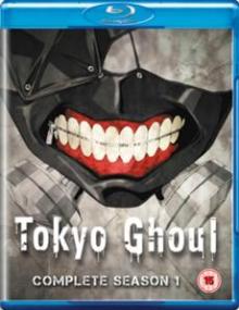 ANIME  - 2xBRD TOKYO GHOUL: SEASON ONE [BLURAY]