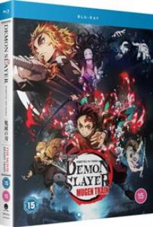  DEMON SLAYER: MUGEN TRAIN [BLURAY] - suprshop.cz