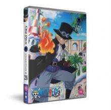  ONE PIECE: COLLECTION 28 - suprshop.cz