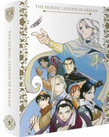  HEROIC LEGEND OF ARSLAN - supershop.sk