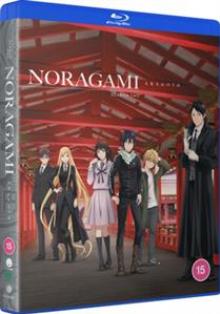  NORAGAMI ARAGOTO [BLURAY] - supershop.sk