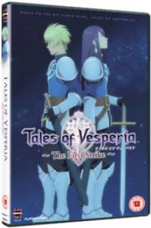  TALES OF VESPERIA THE FIRST STRIKE - suprshop.cz