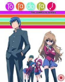  TORADORA! - THE COMPLETE SERIES - supershop.sk