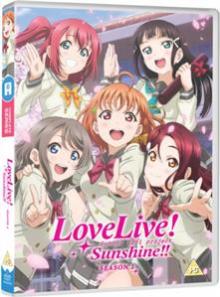  LOVE LIVE! SUNSHINE!! - SEASON 2 - supershop.sk