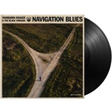 RISAGER THORBJORN & BLACK TORN..  - VINYL NAVIGATION BLUES [VINYL]