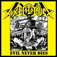  EVIL NEVER DIES [VINYL] - supershop.sk