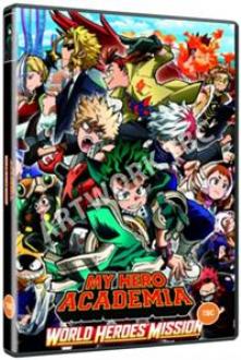  MY HERO ACADEMIA: WORLD HEROES' MISSION - supershop.sk