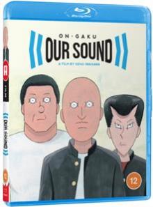  ON-GAKU: OUR SOUND [BLURAY] - supershop.sk