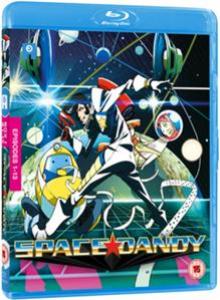 ANIME  - 2xBRD SPACE DANDY [BLURAY]