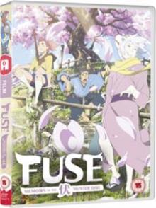 ANIME  - DVD FUSE