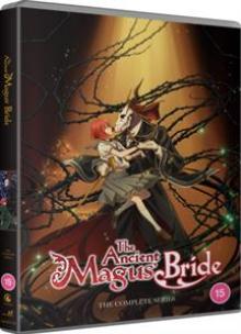  ANCIENT MAGUS' BRIDE: THE COMPLETE SERIE - suprshop.cz