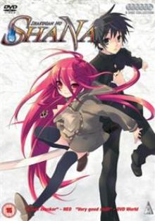  SHAKUGAN NO SHANA VOLUMES 16 - supershop.sk