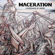 MACERATION  - CD SERENADE OF AGONY