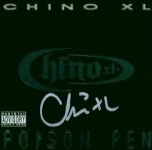 CHINO XL  - CD POISON PEN