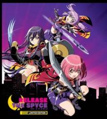  RELEASE THE SPYCE [BLURAY] - supershop.sk