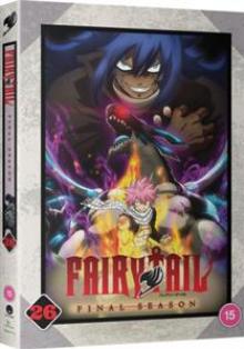  FAIRY TAIL: THE FINAL SEASON - PART 26 - suprshop.cz