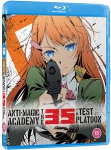  ANTI-MAGIC ACADEMY: THE 35TH TEST PLATOO - suprshop.cz