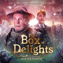 KRAEMER JOE  - CD BOX OF DELIGHTS