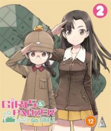  GIRLS UND PANZER: DAS FINALE 2 - suprshop.cz