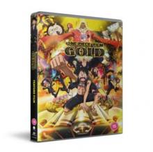  ONE PIECE FILM: GOLD - suprshop.cz