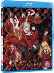  KAKEGURUI: SEASON 1 - supershop.sk