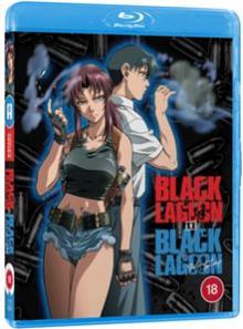  BLACK LAGOON: COMPLETE SEASON 1 AND 2 - suprshop.cz