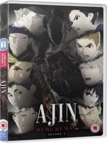  AJIN: DEMI-HUMAN - SEASON 2 - suprshop.cz