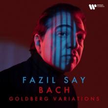 SAY FAZIL  - CD BACH: GOLDBERG VARIATIONS BWV 988