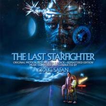 SAFAN CRAIG  - CD LAST STARFIGHTER