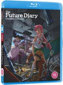  FUTURE DIARY: COMPLETE COLLECTION - supershop.sk