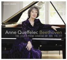  BEETHOVEN THE LAST 3 PIANO SONATAS - suprshop.cz