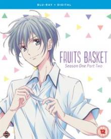  FRUITS BASKET : SEASON ONE PART TWO - supershop.sk