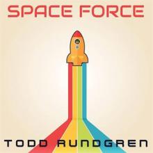 RUNDGREN TODD  - CD SPACE FORCE