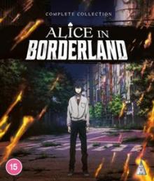  ALICE IN BORDERLAND - suprshop.cz