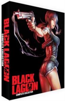  BLACK LAG [BLURAY] - suprshop.cz