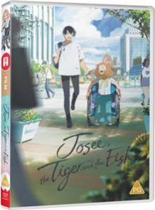  JOSEE, THE TIGER AND THE FISH - supershop.sk