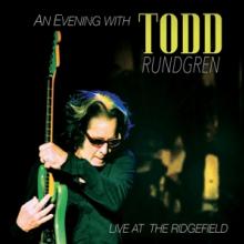  EVENING WITH TODD RUNDGREN - LIVE - supershop.sk