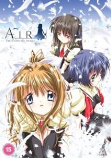  AIR: THE COMPLETE SERIES - supershop.sk