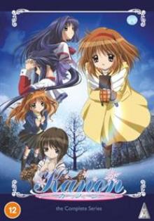  KANON: THE COMPLETE SERIES - suprshop.cz