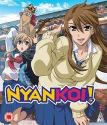  NYAN KOI! COLLECTION [BLURAY] - supershop.sk