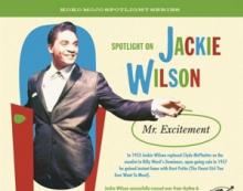  JACKIE WILSON: MR EXCITEMENT - suprshop.cz